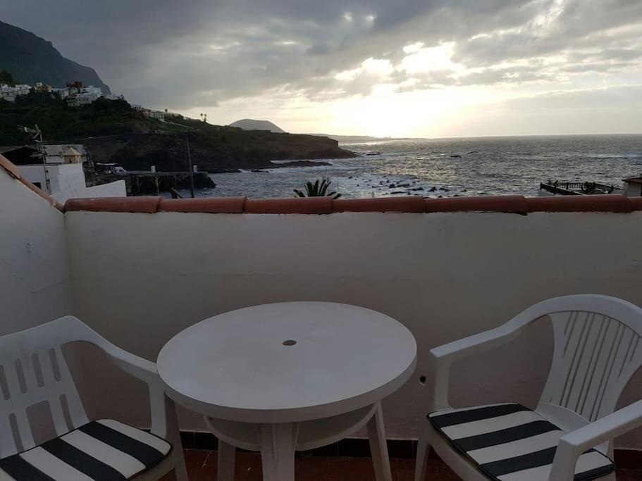 شقة Atico Con Terraza Anexa, Garachico. غاراتْشيكو المظهر الخارجي الصورة