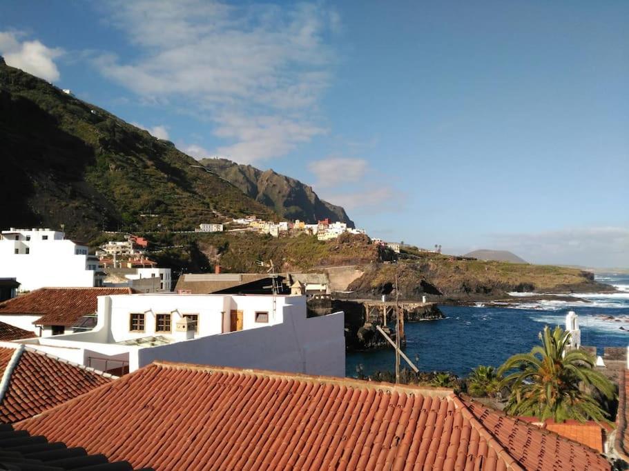 شقة Atico Con Terraza Anexa, Garachico. غاراتْشيكو المظهر الخارجي الصورة