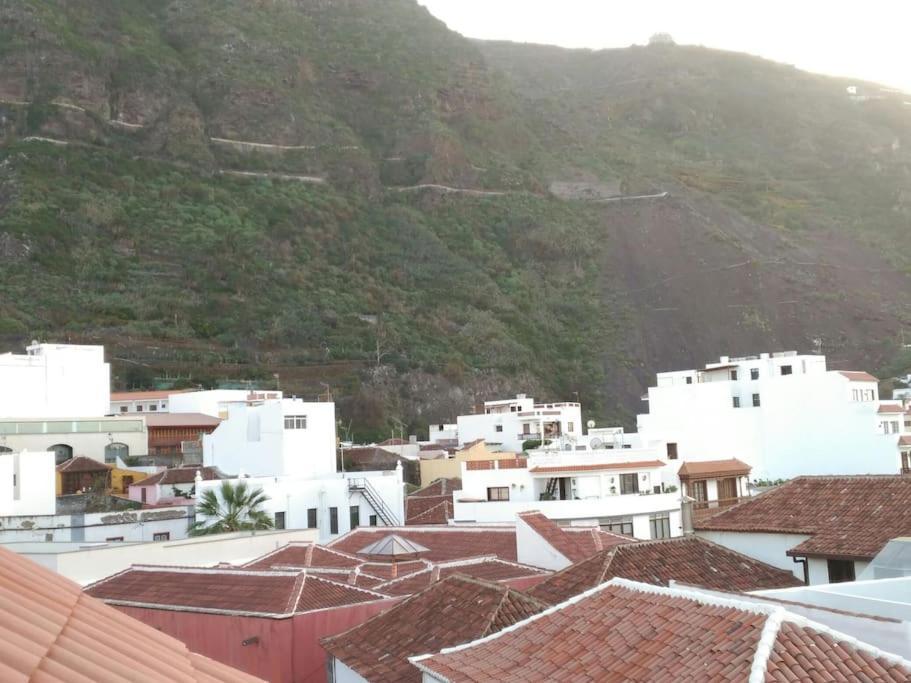 شقة Atico Con Terraza Anexa, Garachico. غاراتْشيكو المظهر الخارجي الصورة