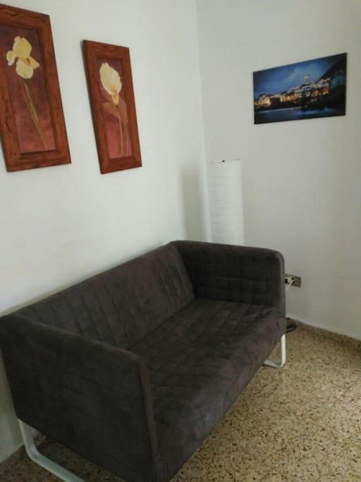 شقة Atico Con Terraza Anexa, Garachico. غاراتْشيكو المظهر الخارجي الصورة