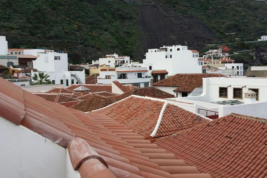 شقة Atico Con Terraza Anexa, Garachico. غاراتْشيكو المظهر الخارجي الصورة