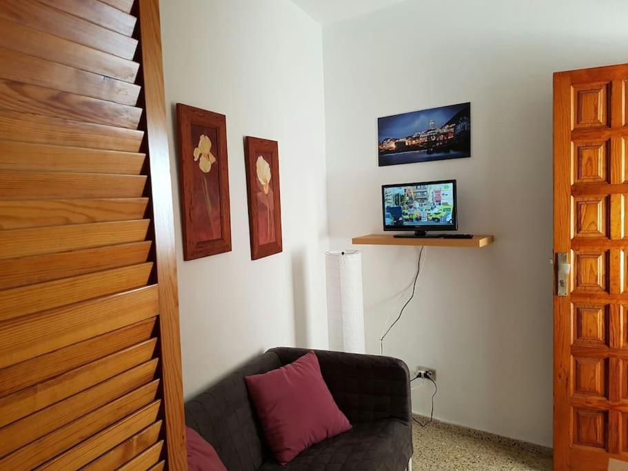 شقة Atico Con Terraza Anexa, Garachico. غاراتْشيكو المظهر الخارجي الصورة
