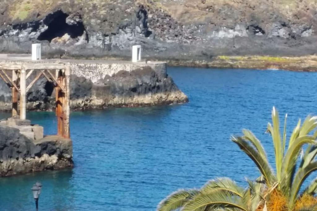 شقة Atico Con Terraza Anexa, Garachico. غاراتْشيكو المظهر الخارجي الصورة