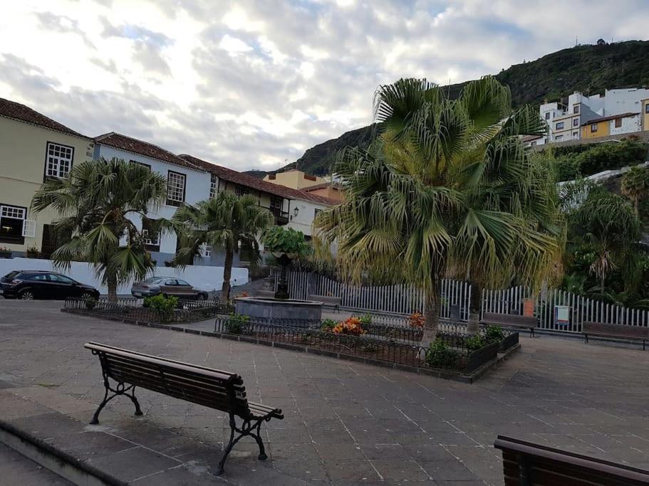 شقة Atico Con Terraza Anexa, Garachico. غاراتْشيكو المظهر الخارجي الصورة