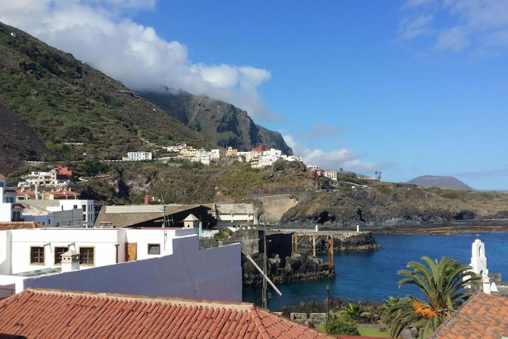 شقة Atico Con Terraza Anexa, Garachico. غاراتْشيكو المظهر الخارجي الصورة