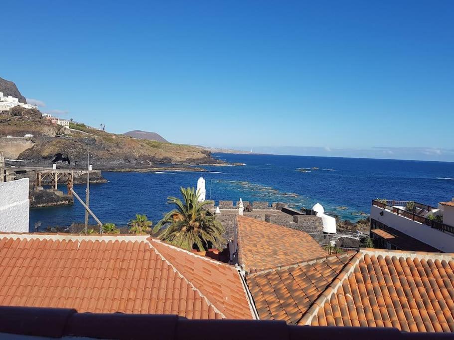 شقة Atico Con Terraza Anexa, Garachico. غاراتْشيكو المظهر الخارجي الصورة